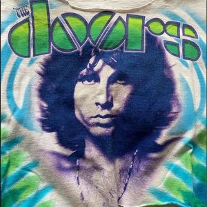 Vintage Jim Morrison- The Lizard King tee